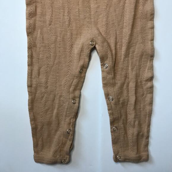 Kate Quinn 100% Organic Cotton Pointelle Romper 18-24M - Picture 4 of 5